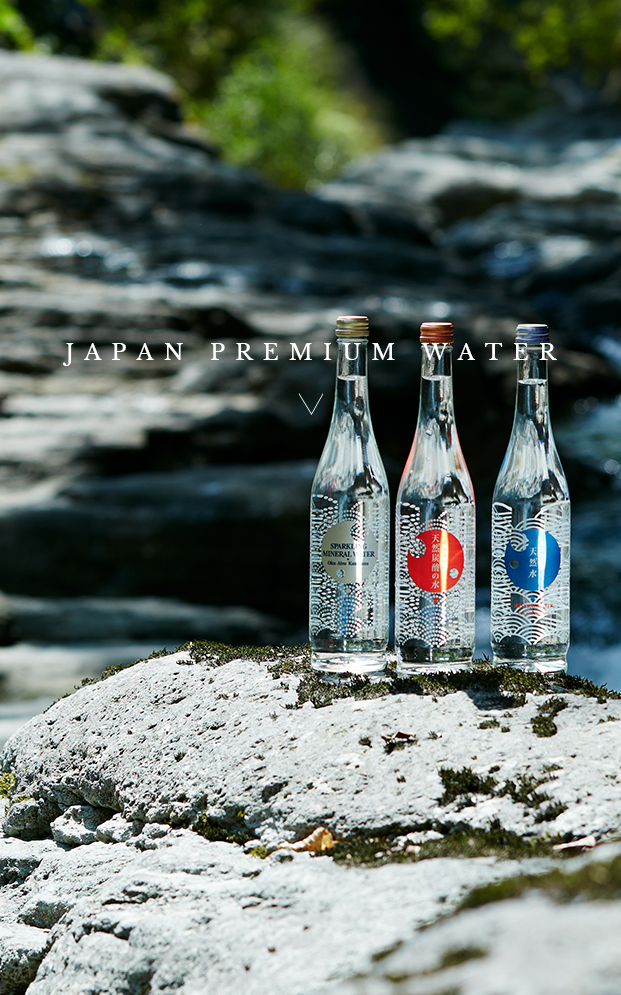 JAPAN PREMIUM WATER